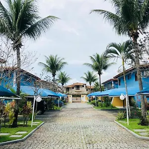 Casa Taperapuan Casa de Férias Porto Seguro