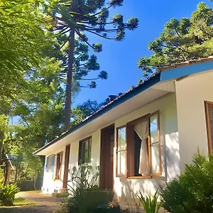 Casa de Férias Lareira, Natureza E Conforto - Regiao Turistica - Fibra Optica E Starlink, Campos do Jordão